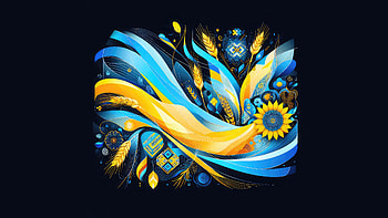 Sunflower & Wheat — Ukraine Ultra, Ukraine HD wallpaper