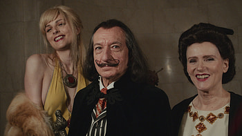 Ben Kingsley, Daliland, Salvador Dali, Movie HD wallpaper