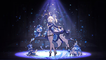 Furina in Stunning - Genshin Impact, Furina (Genshin Impact), Genshin Impact HD wallpaper