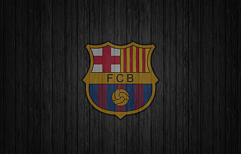 Fcb Logo, fcb, soccer, sports, football, fc-barcelona, logo, deviantart, football-club HD wallpaper