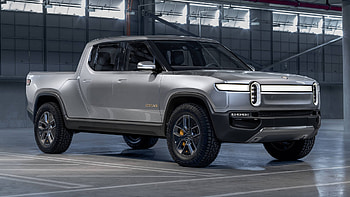 Rivian R1T, Pick-up truck, Electric adventure, Gtplanet HD wallpaper