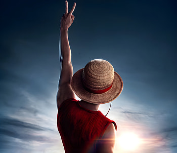 TV Show, One Piece (Live Action), Monkey D. Luffy HD wallpaper