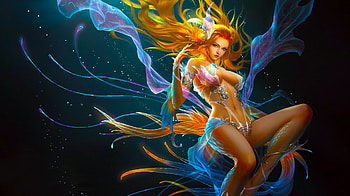 warrior angel, fairies, angel, fantasy, abstract HD wallpaper