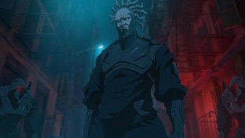 Ninja Kamui Anime – Cyber Ninja Power, Anime, Ninja Kamui HD wallpaper