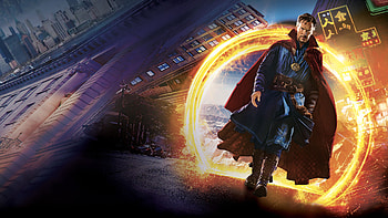 Doctor Strange movie, , Striking visuals, Mysterious journey HD wallpaper