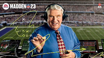 Madden NFL 23 Banner, video game, Madden NFL 23 HD wallpaper