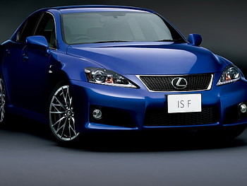 lexus is f, sports, lexus, car, sedan HD wallpaper