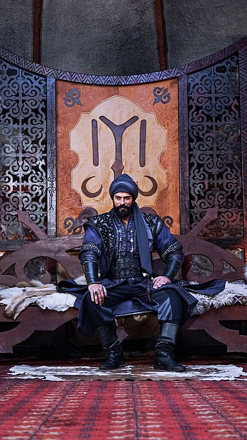 Diriliş Osman HD phone wallpaper