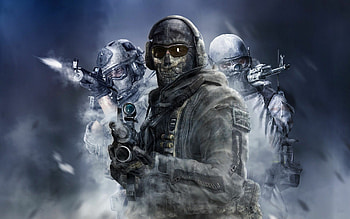 COD: Ghosts, Call of Duty HD wallpaper