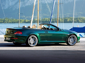 BMW Alpina B6-S 2009, alpina, bmw, b6-s, 2009 HD wallpaper