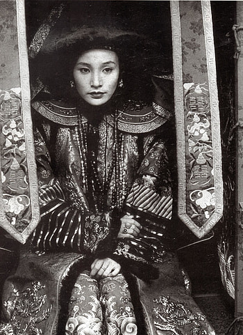Last Emperor, 1987 film, China's last emperor, Ancient China HD phone wallpaper