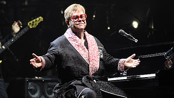 PPL Center 2018, Elton John HD wallpaper