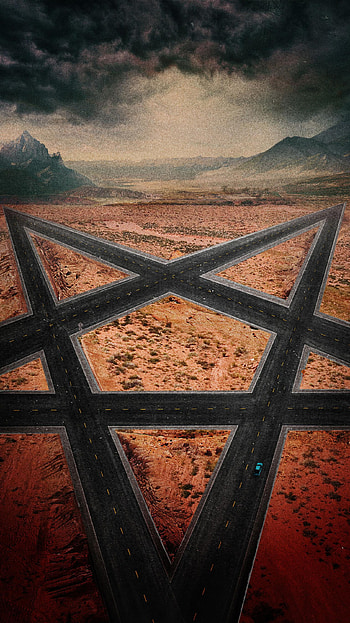 Southbound (2022) movie HD phone wallpaper