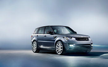 Range Rover Sport, , studio, 2017 cars, SUVs, luxury cars, 2022 Range Rover Sport, Range Rover HD wallpaper