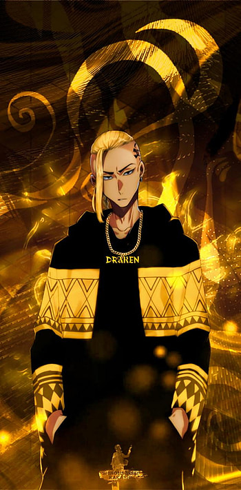 Draken , Tokyo Revengers Draken HD phone wallpaper