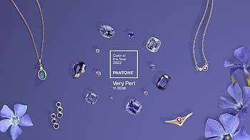 Introducing the, 2022 color, Very Peri, Stuller blog HD wallpaper