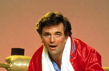 Peter Falk, Peter Falk's first wife, Shera Danese HD wallpaper
