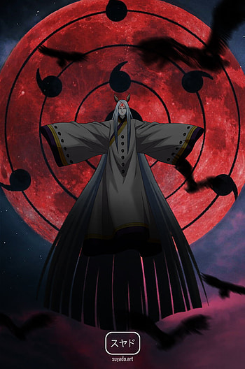 Kaguya Otsutsuki, naruto, sasuke, uchiha, edit, madara, edits, naruto Shippuden, fan art, kakashi HD phone wallpaper