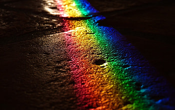 Background, Rainbow HD wallpaper