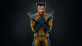 Marvel Wolverine Titan, wolverine, superheroes, artwork, digital-art, art HD wallpaper