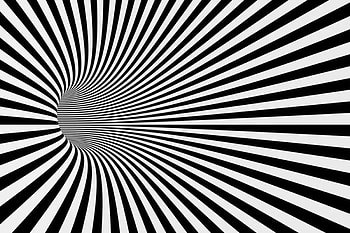 Tunnel, Illusions HD wallpaper