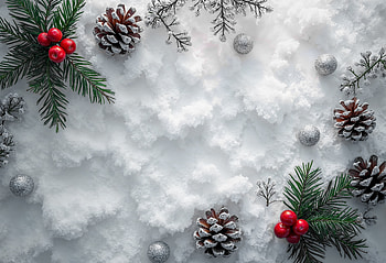 Christmas HD wallpaper