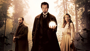 The Illusionist (2022) movie HD wallpaper