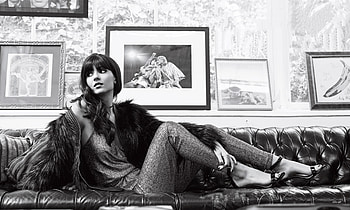 Victoria Justice 2017, victoria-justice, celebrities, girls, monochrome, black-and-white HD wallpaper