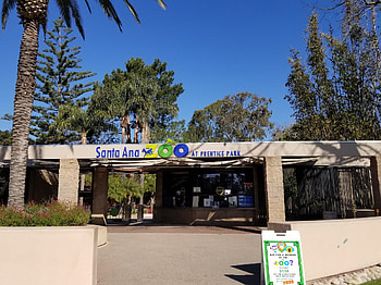 Santa Ana travels, Santa ana zoo, Explore metrolink, Explore metrolink HD wallpaper