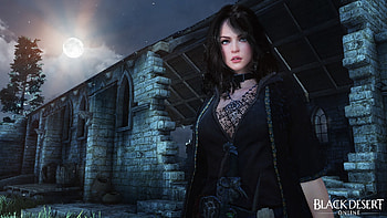 Black Desert Online Preview: a Beautiful World that Doesn't Hold Your Hand HD wallpaper