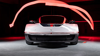 2026 Bertone Runabout, Coupe, Supercharged, V6, car HD wallpaper