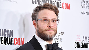 Seth Rogen, Apology, Israel Remarks, Jewish Agency HD wallpaper