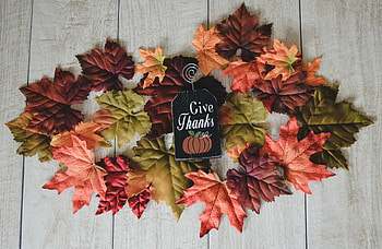 Halloween, Autumn, Words, Inscription, Foliage HD wallpaper