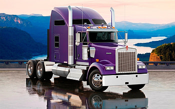 W900 Long, Kenworth HD wallpaper