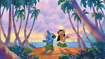 Lilo and Stitch: The Series, Ethan Johnson's post, Lilo , Adorable characters HD wallpaper