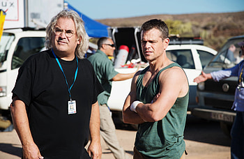Paul Greengrass, Matt Damon, Jason Bourne, Film HD wallpaper