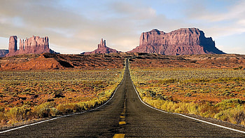 Monument Valley, United States HD wallpaper