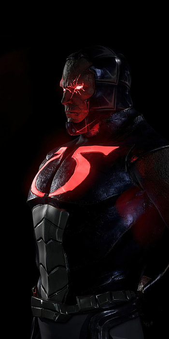 DC Villain, Super Villain, Darkseid HD phone wallpaper
