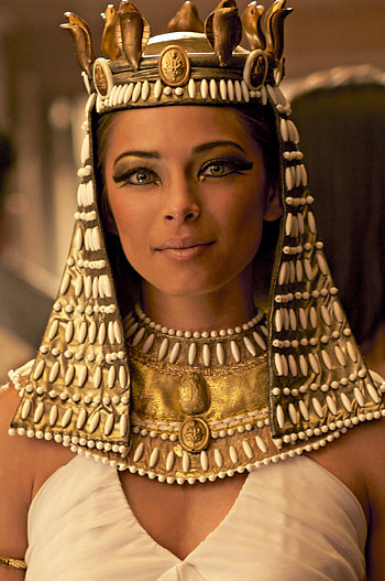 Kristin Kreuk, Cleopatra HD phone wallpaper