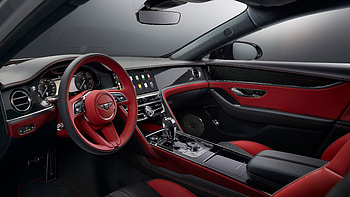 Bentley Flying Spur S 2022 Interior Car Cars HD wallpaper