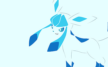 Glaceon, Pokmon , High-resolution ry, Stunning visuals HD wallpaper