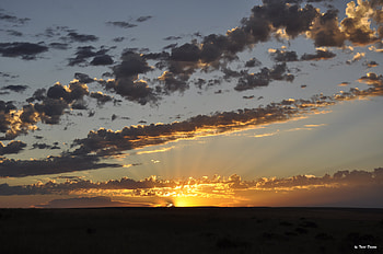 Early Morning Sunrise, morning, sunrays, beautifulmorning, clouds, beautifulsunrise, sunrise HD wallpaper