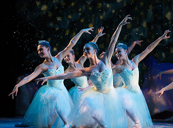 Nutcracker, The enchanting ballet, Academy of Music, Unforgettable performances HD wallpaper