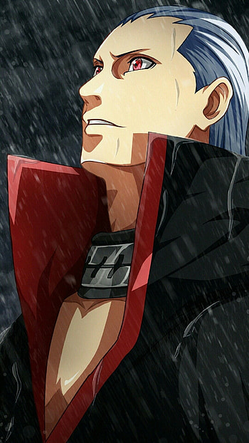 Unique Hidan, Kakuzu partnership, Akatsuki greatness, Naruto character HD phone wallpaper