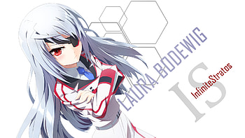Infinite Stratos backgrounds, Anime mecha series, Sci-fi battles, Heroic pilots HD wallpaper