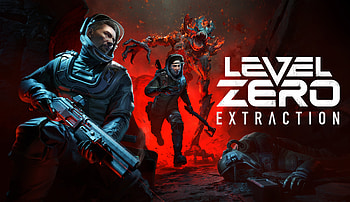 Level Zero: Extraction Key Art Banner, video game, Level Zero: Extraction HD wallpaper