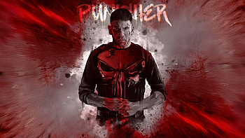 Punisher HD wallpaper