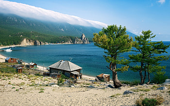 beauty, Baikal's charm, Full delight, Nature's treasure HD wallpaper