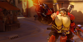Game Overwatch, overwatch, games, xbox-games, ps-games, pc-games HD wallpaper