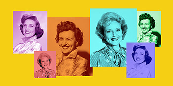 Betty White, Movies, Joyful, Honored HD wallpaper